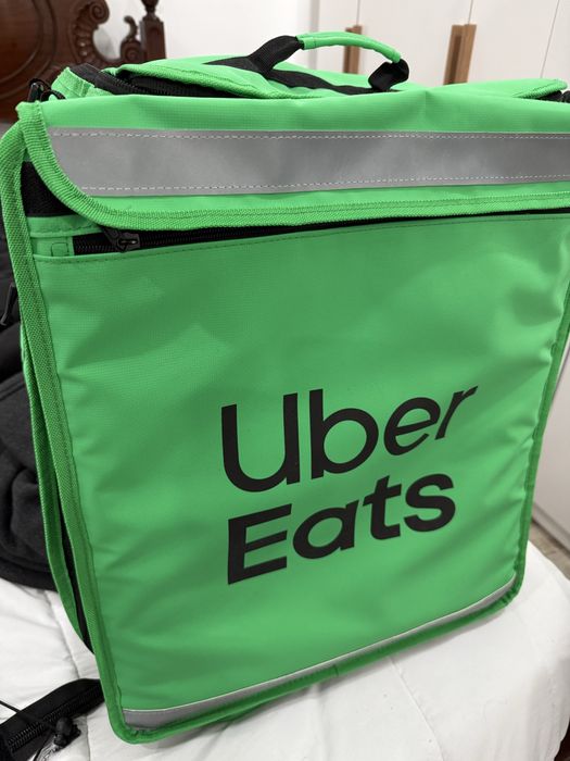 Bag Uber Eats - Estafetas
