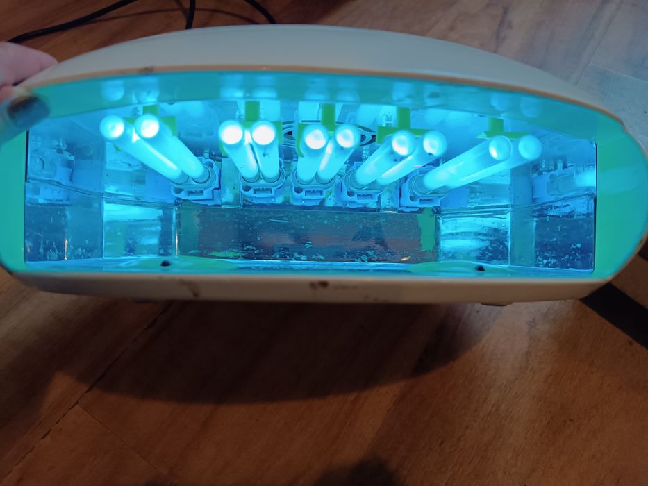 Lampa do tipsów używana