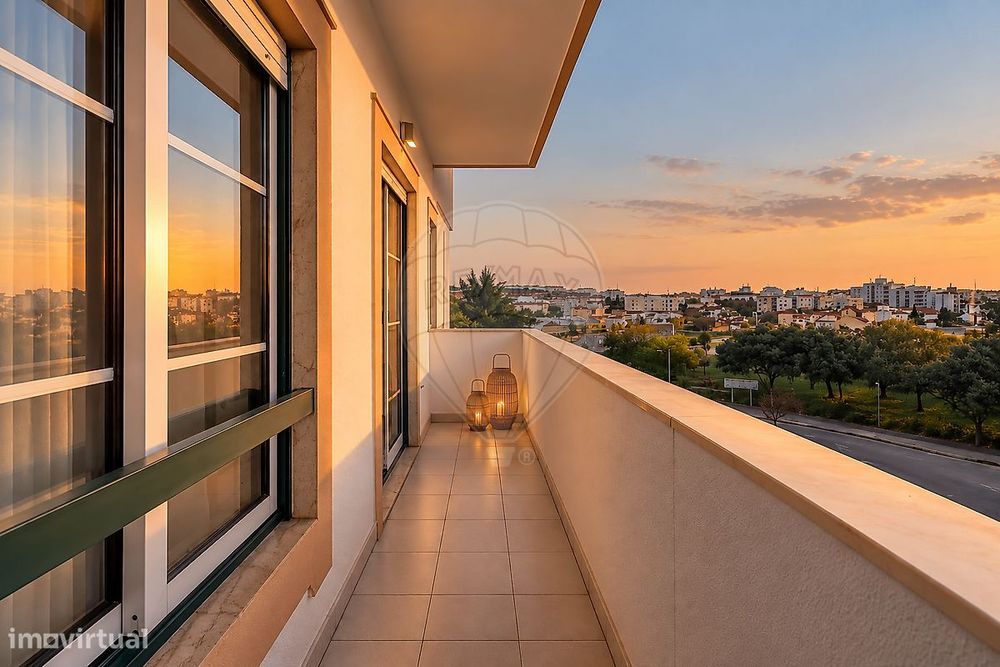 Apartamento T3 para arrendamento