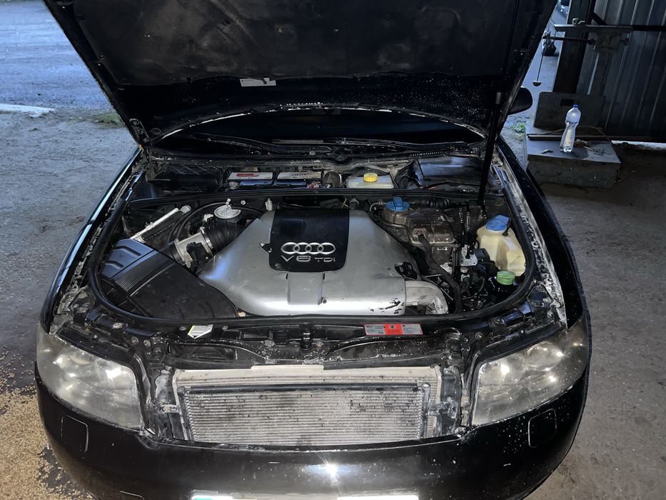 Продам audi a4b6