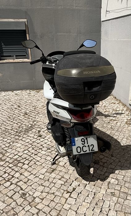 Honda PCX 2013