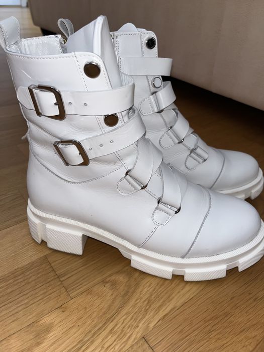 Продам ботинки, 41 размер, демисезон