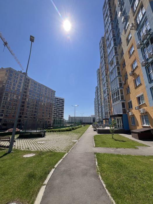 1-комнатная квартира по адресу ул. Чернобыльская (площадь 37 м²) - Atlanta.ua - фото 4