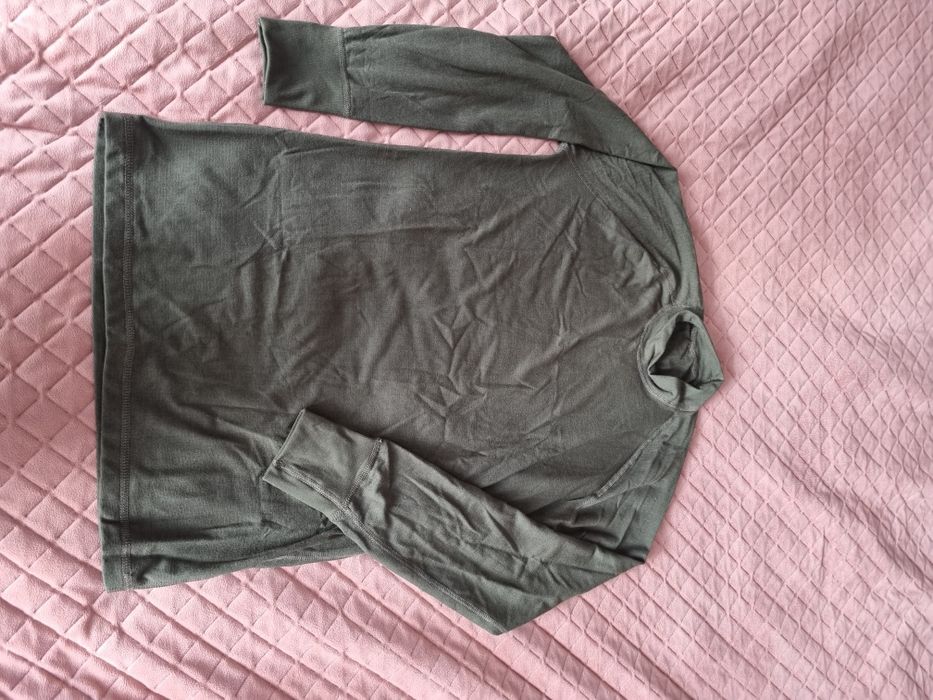 Bluza wojskowa męska