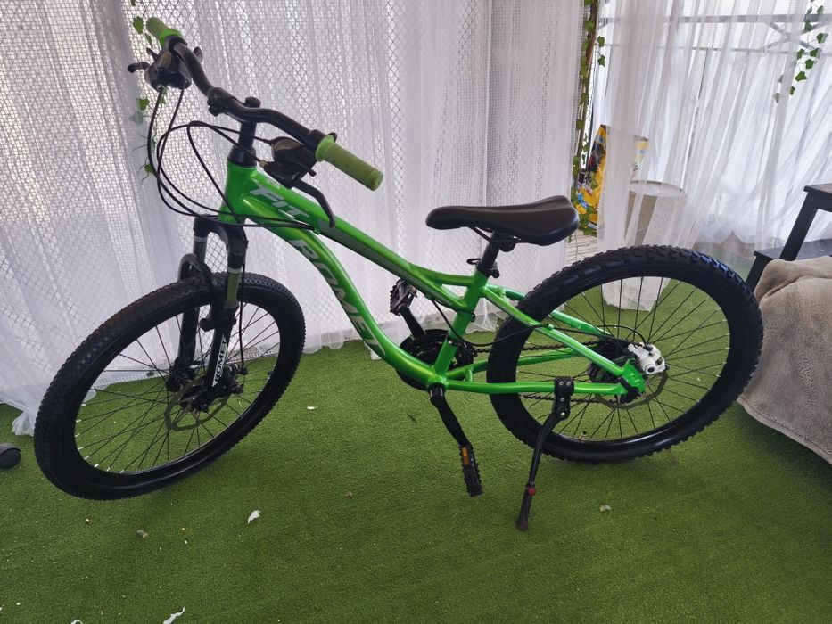 Rower dziecięcy ROMET RAMBLER FIT 24