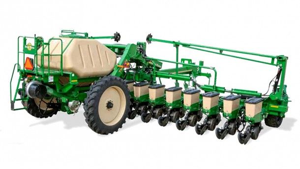 Сеялка Great Plains YP-1630 (Precision Planting)