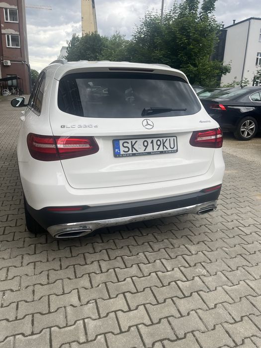 Mercedes GLC TDI