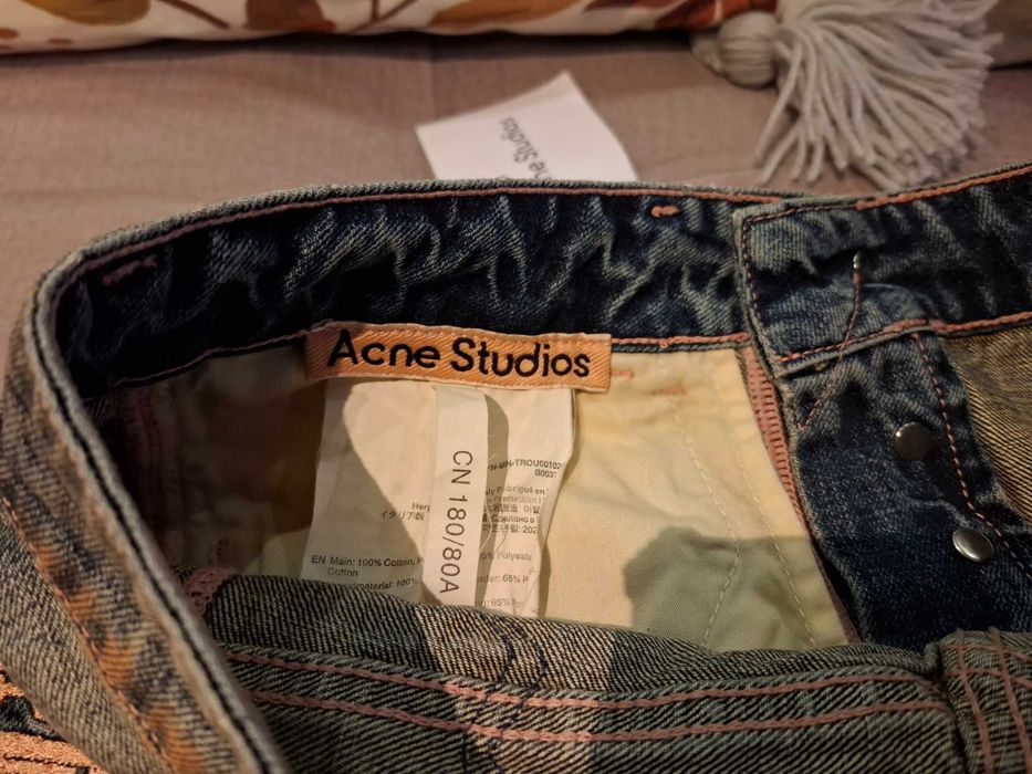 Acne Studios spodnie