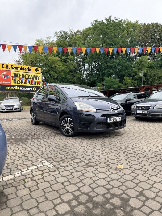 Citroen C4 Picasso