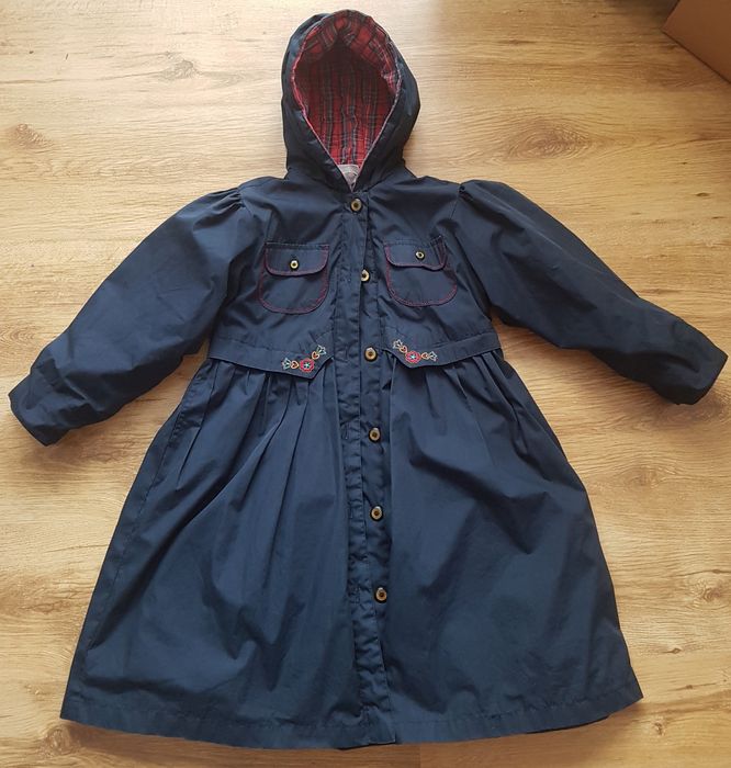 Kurteczka parka rozm 110/116