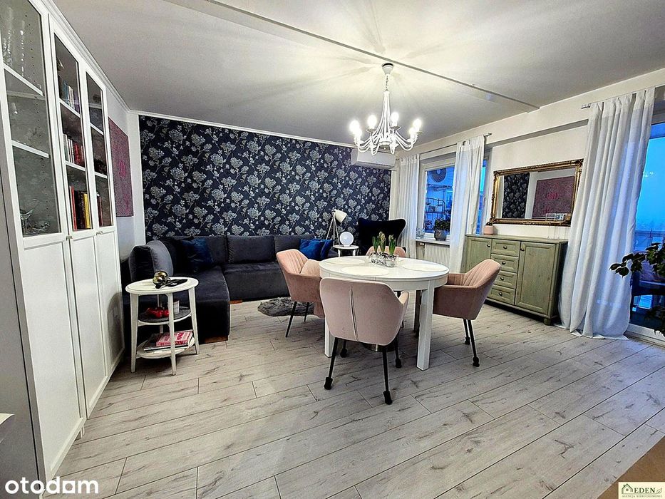 Mieszkanie przy ul. Wołodyjowskiego w Łukowie