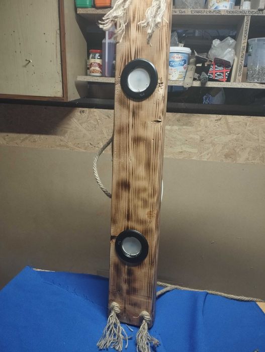 Lampa kinkietowa