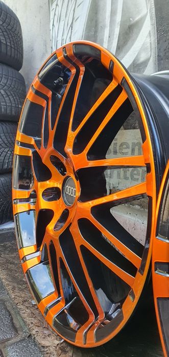 "19 5x112 Audi Vw Skoda Seat