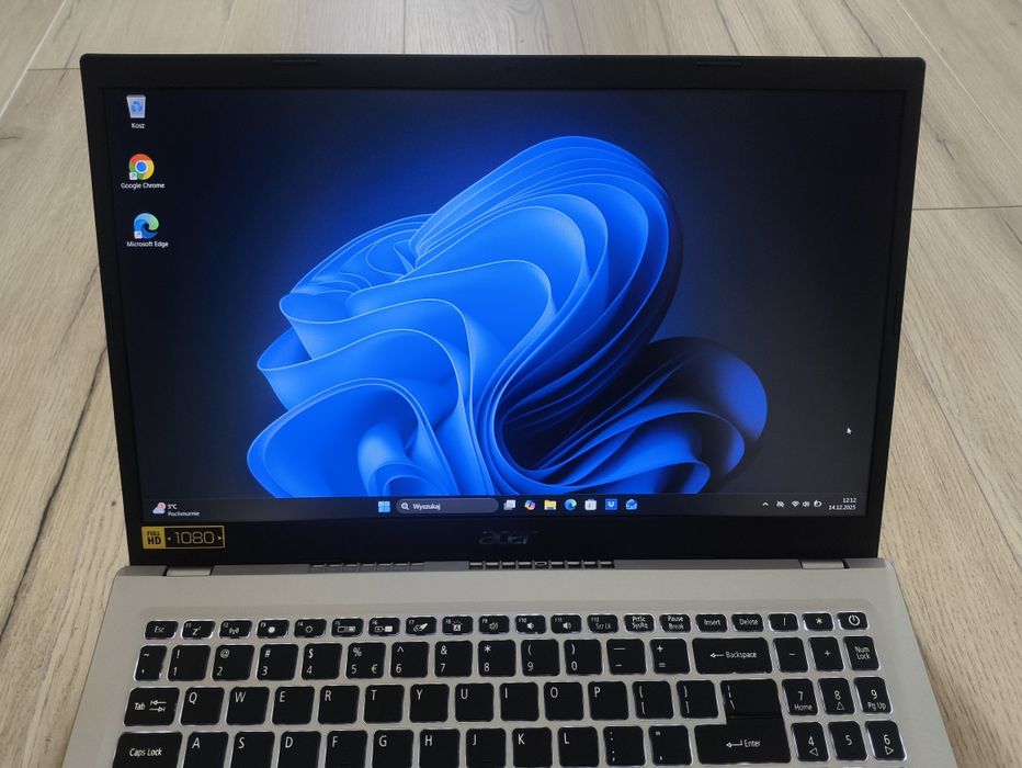 Acer Aspire 5 Zadbany | i5-1135G7 | 8 GB RAM | 512 GB SSD | Win11