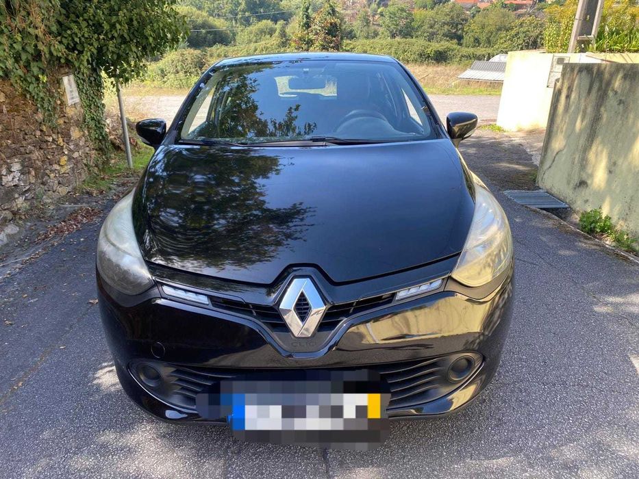 Renault clio 179.000km nacional 2016