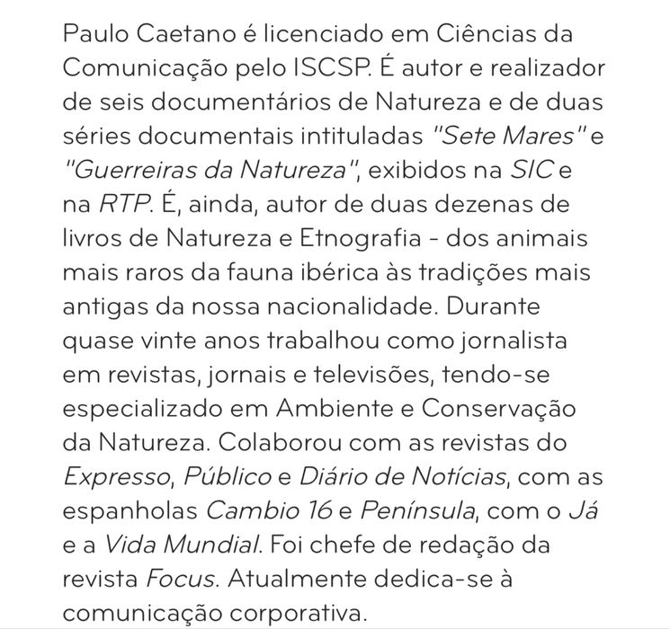 Livro Cavalos selvagens ibericos