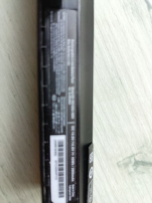 Акумулятор для ноутбука