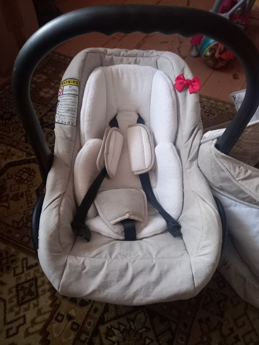 Fotelik samochodowy Isofix