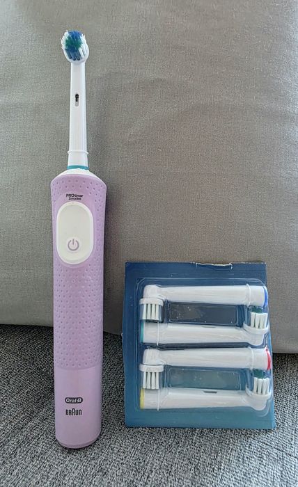 Szczoteczka elektryczna Oral-B Vitality PRO Protect X Clean