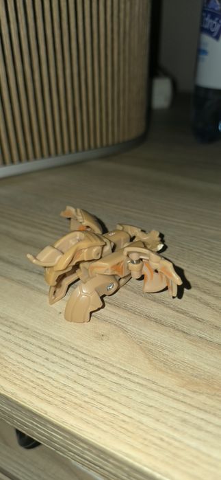 Bakugan Storm Skyress 500G Tan Subterra