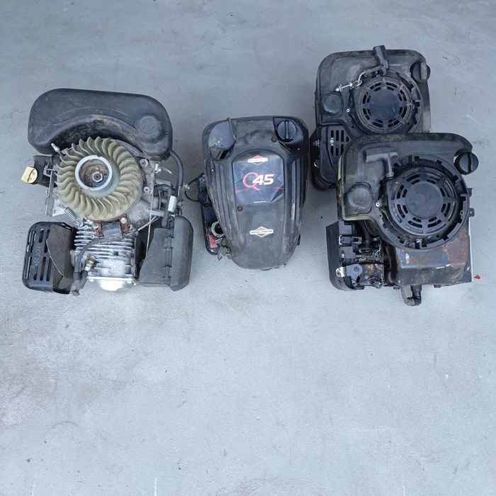 Kosiarka spalinowa Honda Briggs&Stratton