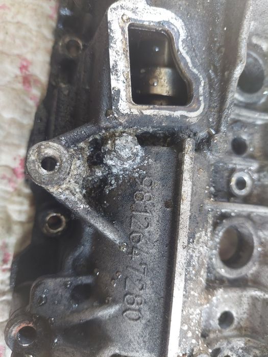 Ford Citroen Peugeot Opel wałek rozrządu