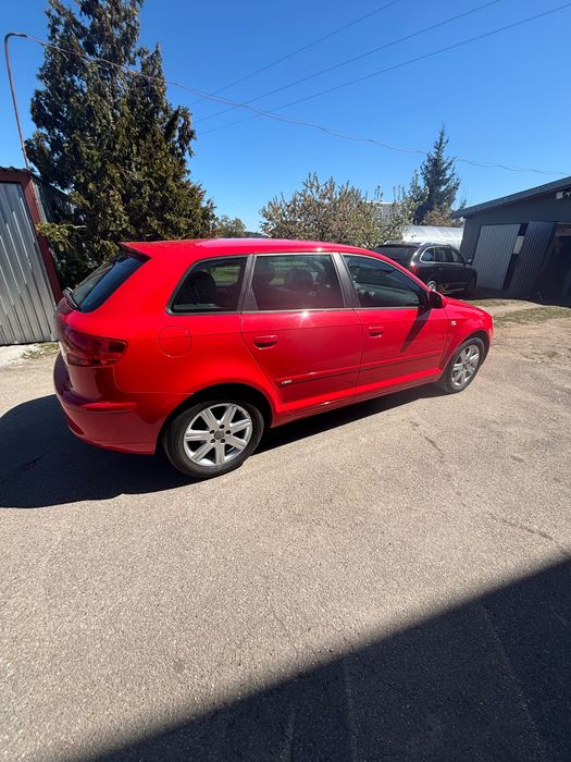 Audi A3 8p 2005 1.9TDI