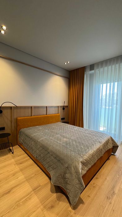 Продам 3-х комнатную квартиру с террасой ЖК Шах Наме Ремонт Центр