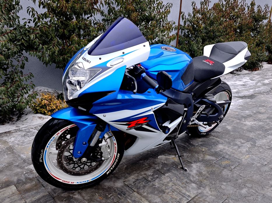 Suzuki GSX-R 600 L1
