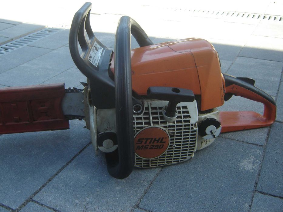 piła stihl 3.1 km  2008 rok
