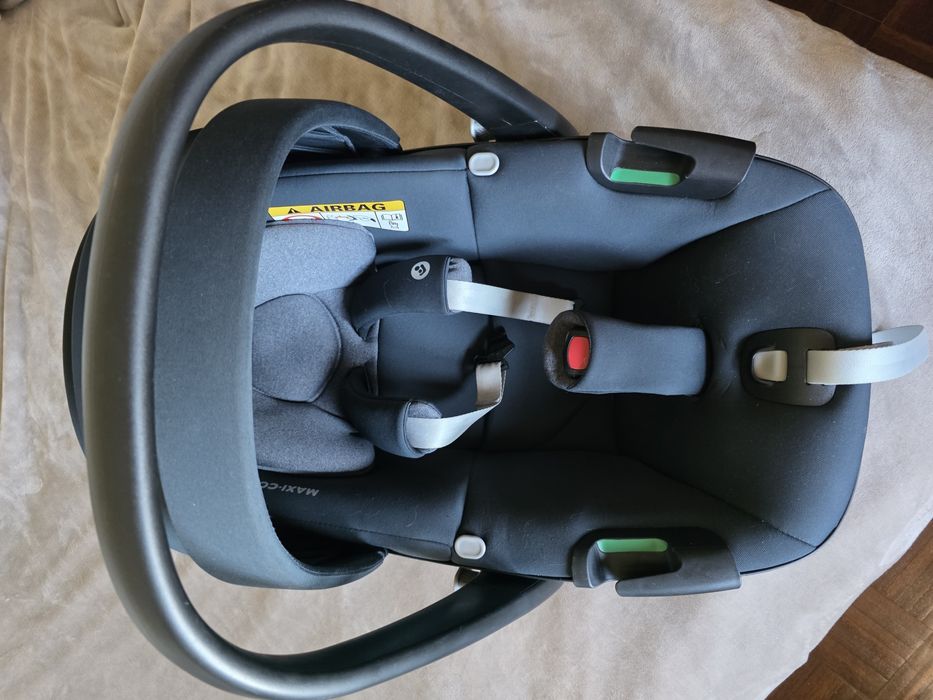 Maxi-Cosi Pebble 360