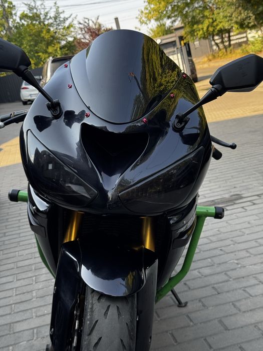 kawasaki zx - купити мототехніку - Ціна на OLX.ua