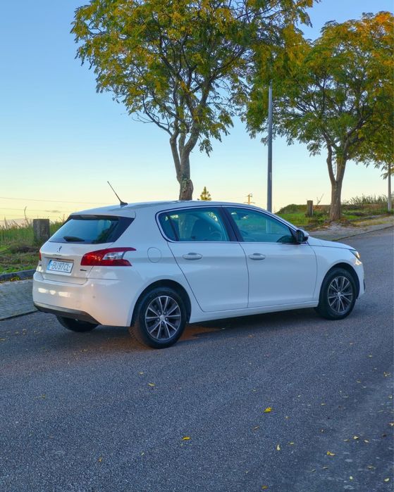 Peugeot 308 Allure 130 cvs