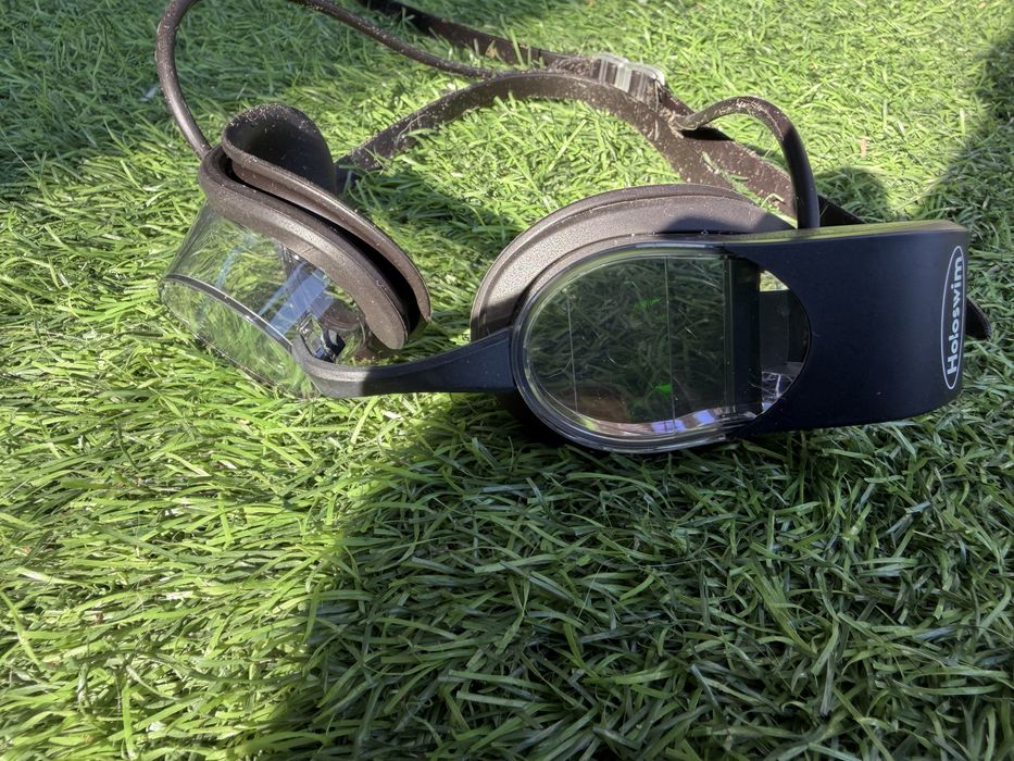 Okularki pływackie Holoswim AR Smart Swim Goggles 2s