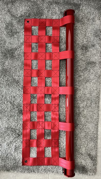 Kit Rear Seat Delete
