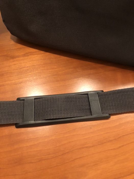 Mala Ipad ou Mini Portatil como nova cinzento