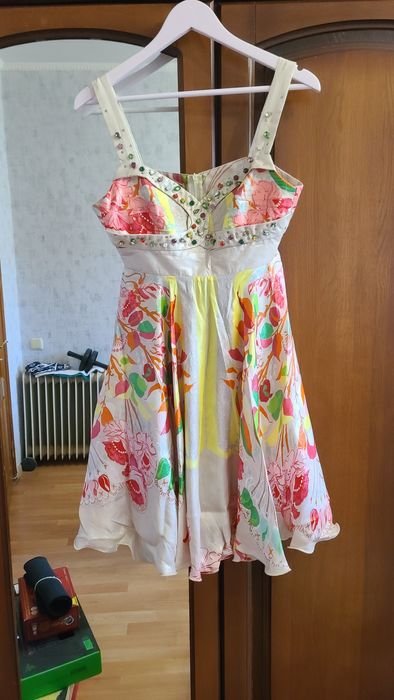 Выпускное платье