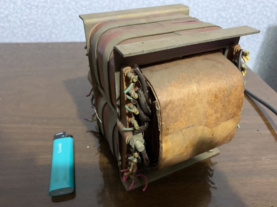 Аноднонакальний трансформатор