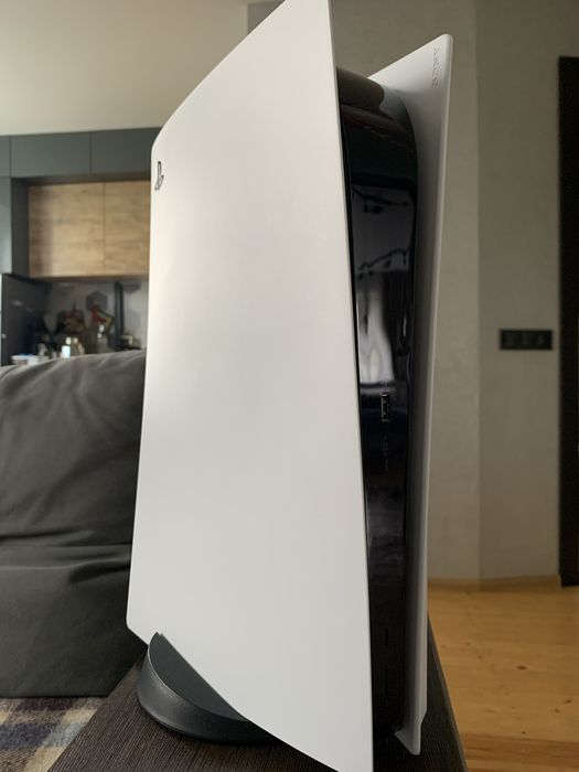 Playstation 5 с дисководом