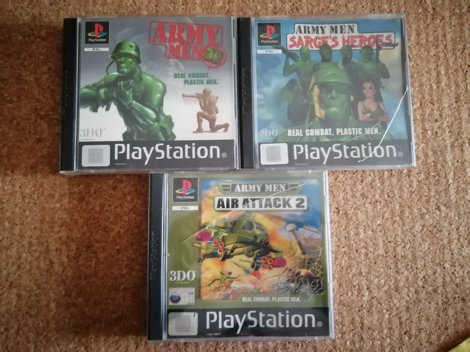 Jogos PLAYSTATION para venda PS1, PS2 e PS3