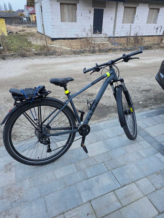 Rower CUBE treking/mtb, rozmiar L