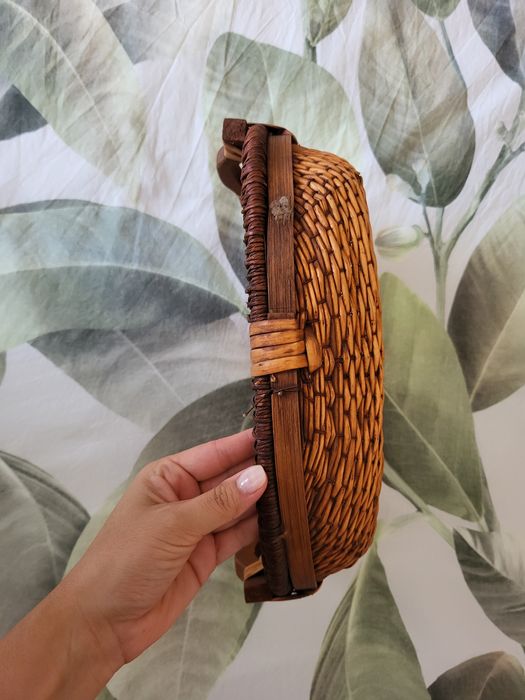 Cesto de arrumação