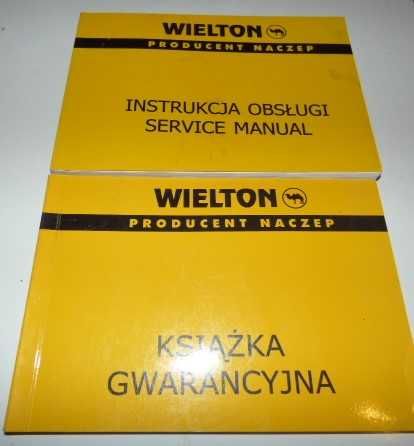 Instrukcja obsługi + karta gwarancyjna NS3  WIELTON
