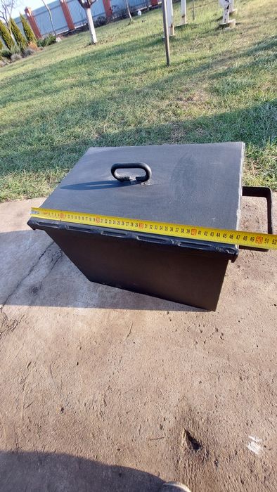 Мангал - коптілка