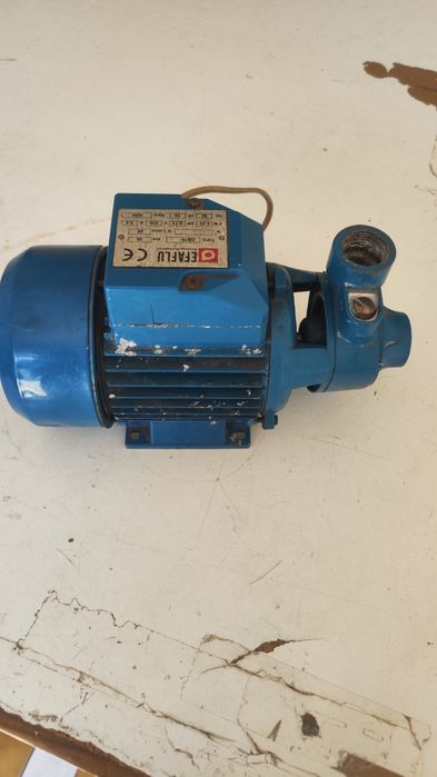 Bomba EFAFLU Hm 50 m