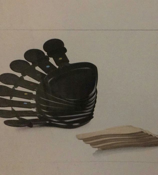 Grelhador 5 em 1 novo