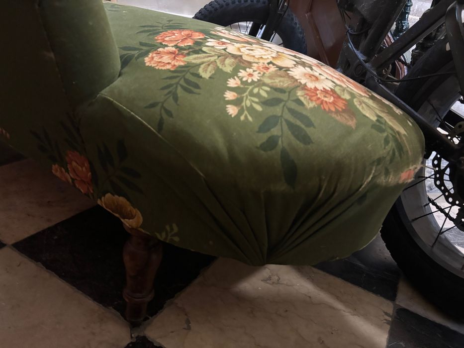 Chaise longue para recuperar