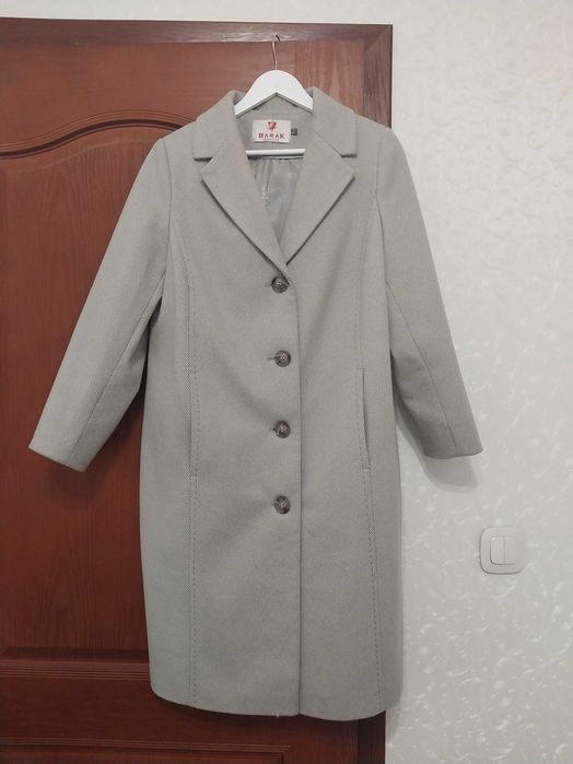 Заберіть будь ласка!! ВЕСНЯНЕ Пальто тепле осінне Barak collection 54