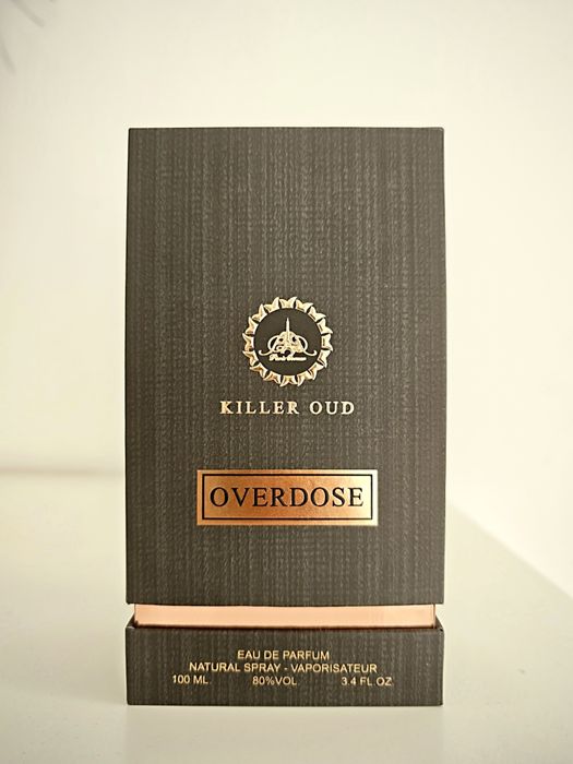 Killer Oud Overdose 100ml BOX – Klon Xerjoff Accento Overdose – Empik