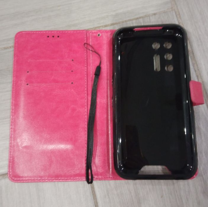 Etui z klapką do Doogee S97 Pro